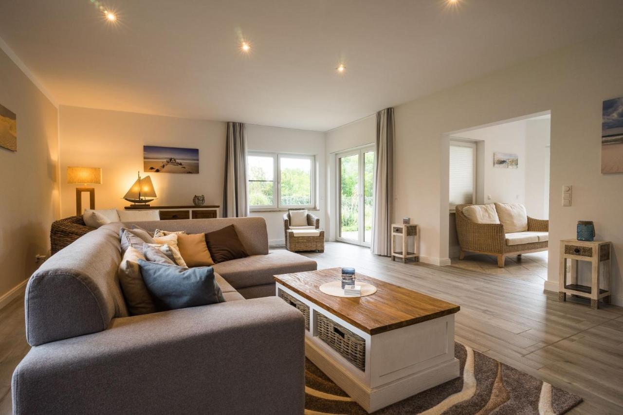 Ferienhaus Jule Pudagla Экстерьер фото