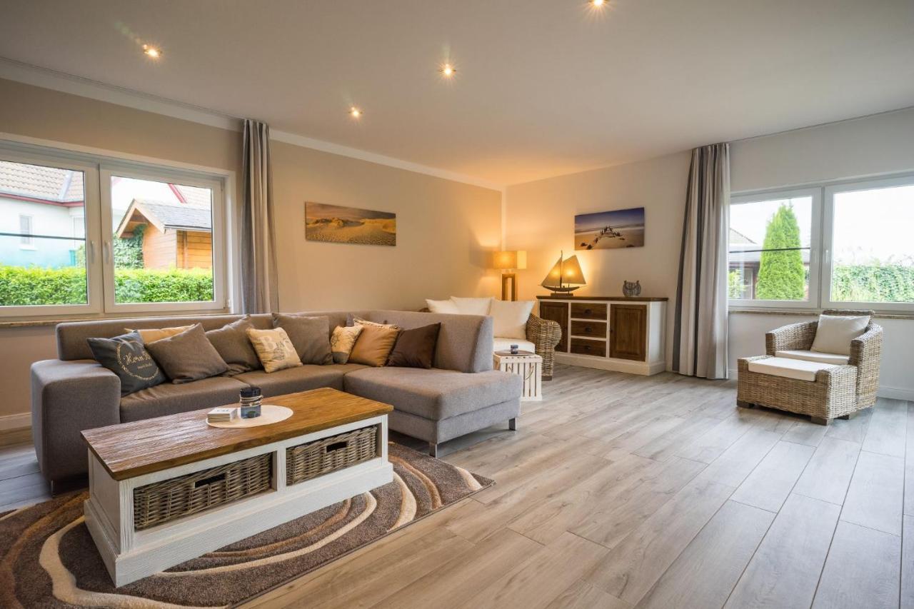 Ferienhaus Jule Pudagla Экстерьер фото