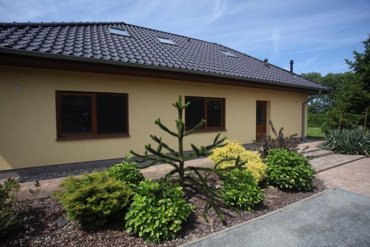 Ferienhaus Jule Pudagla Экстерьер фото