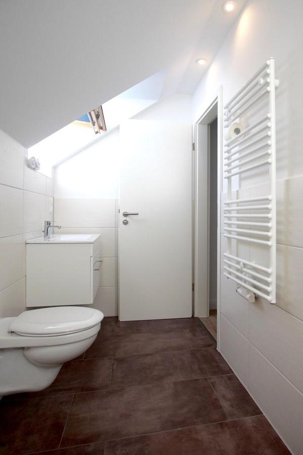 Ferienhaus Jule Pudagla Экстерьер фото