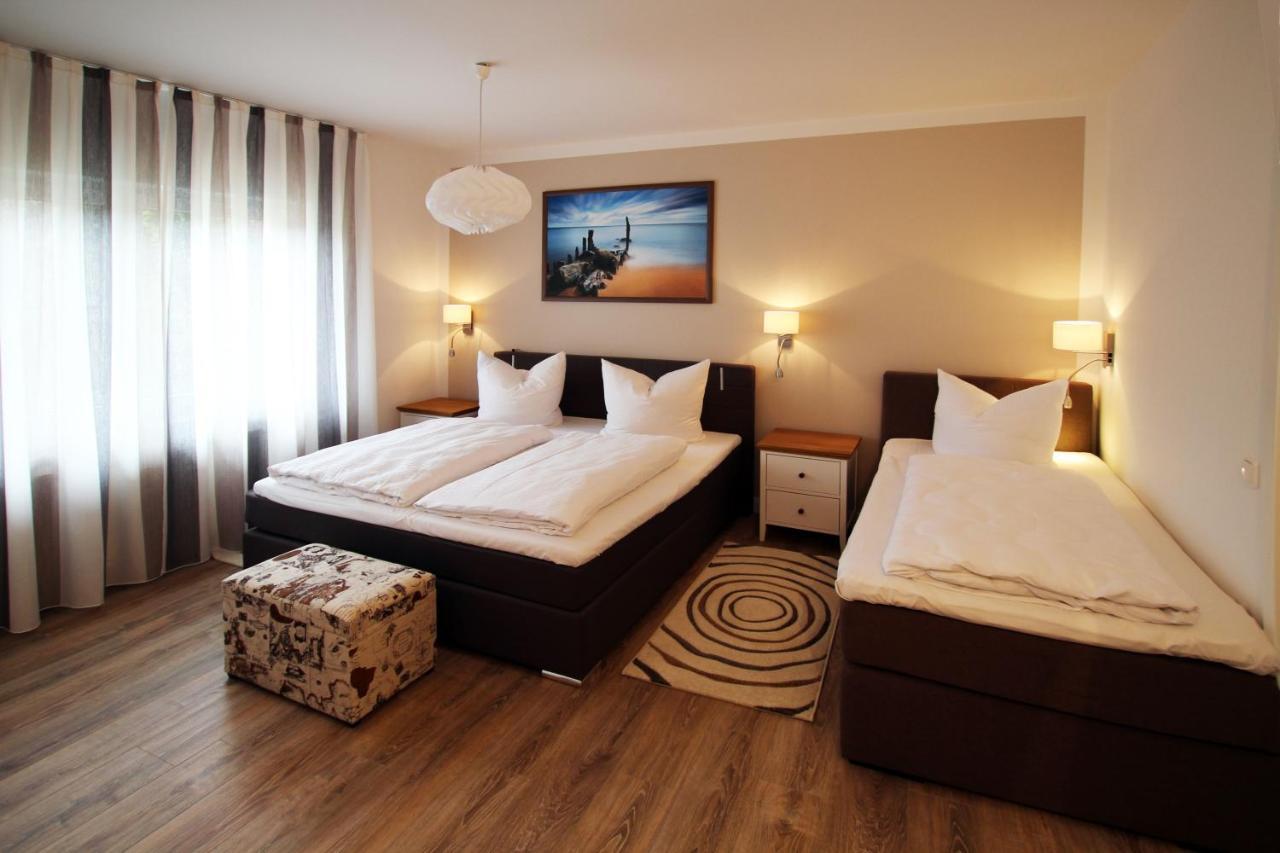 Ferienhaus Jule Pudagla Экстерьер фото