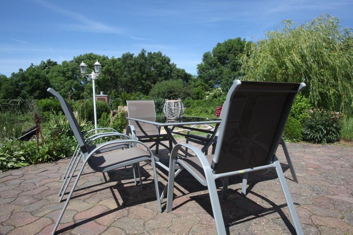 Ferienhaus Jule Pudagla Экстерьер фото
