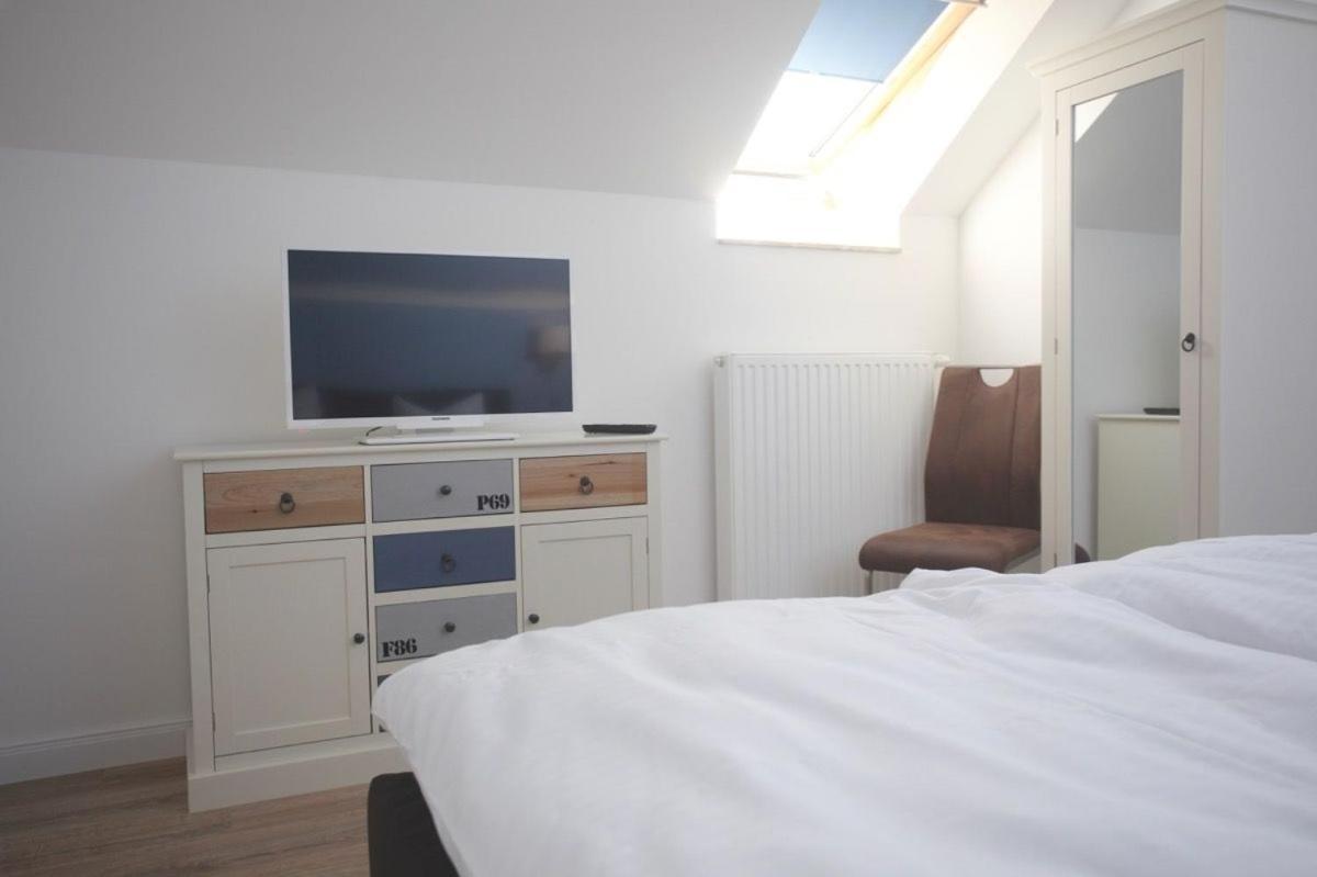 Ferienhaus Jule Pudagla Экстерьер фото