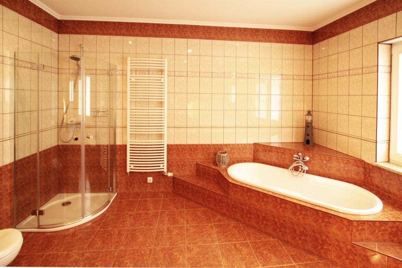 Ferienhaus Jule Pudagla Экстерьер фото