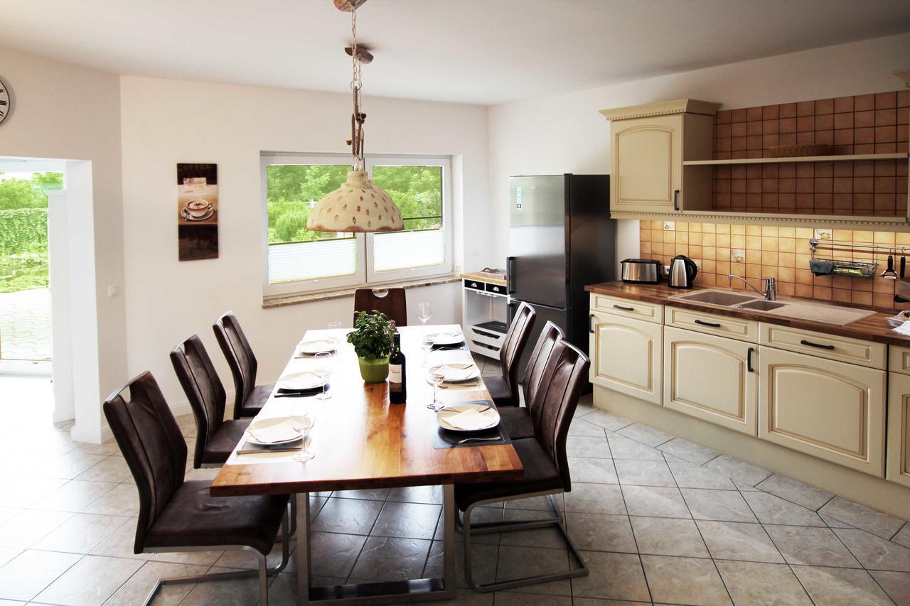 Ferienhaus Jule Pudagla Номер фото