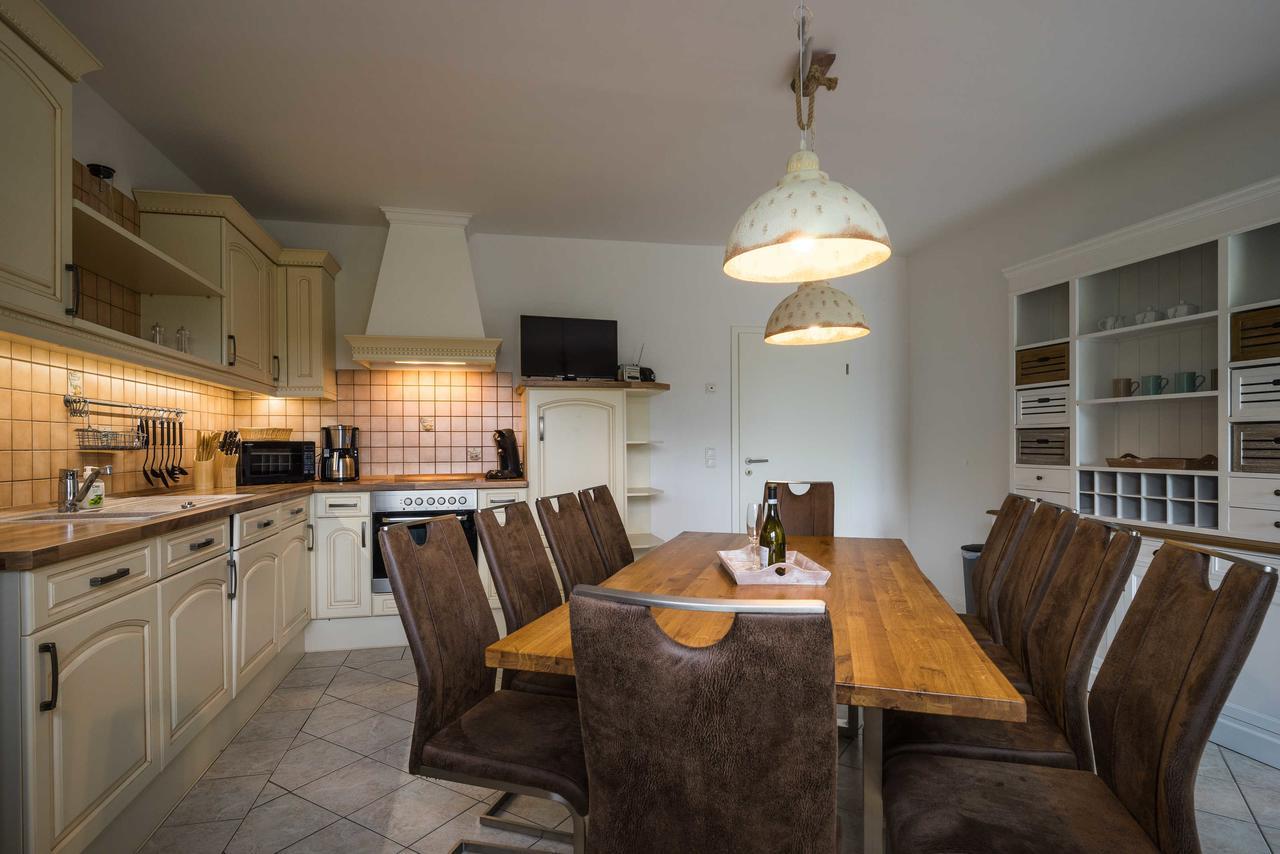 Ferienhaus Jule Pudagla Номер фото