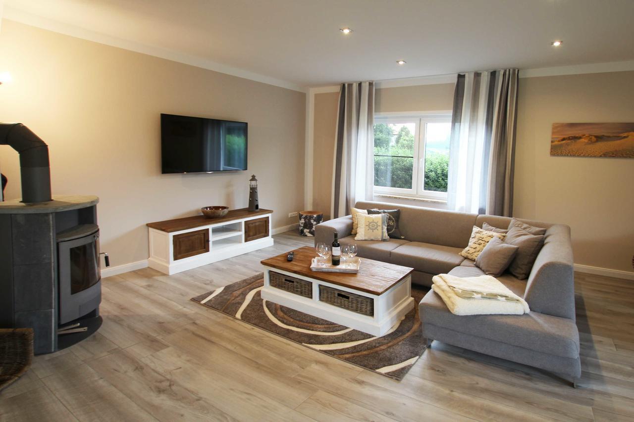 Ferienhaus Jule Pudagla Номер фото